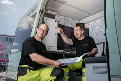 Kanalreinigung in Elfershausen und Umgebung