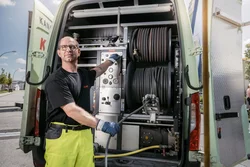 TV Kanaluntersuchung in Elfershausen und Umland